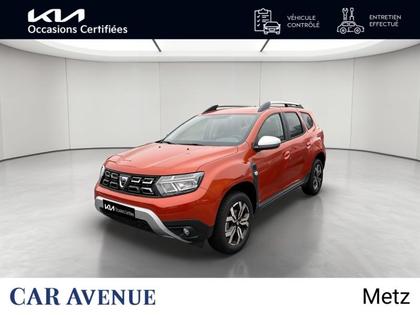 Dacia Duster - 1.5 Blue dCi 115ch Prestige + 4x2 garantie 12 mois - 15 990 €