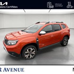Dacia Duster 1.5 Blue dCi 115ch Prestige + 4x2 garantie 12 mois Metz