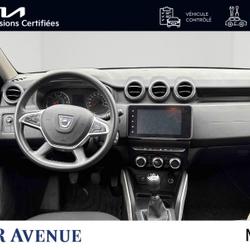 Dacia Duster 1.5 Blue dCi 115ch Prestige + 4x2 garantie 12 mois Metz