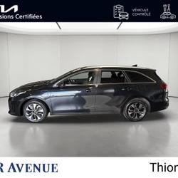 Kia Cee'd 1.6 GDi 105ch + Plug-In 60.5ch Active DCT6 Garantie 03-2028 Forbach