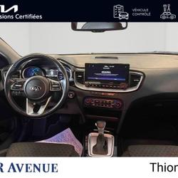 Kia Cee'd 1.6 GDi 105ch + Plug-In 60.5ch Active DCT6 Garantie 03-2028 Thionville