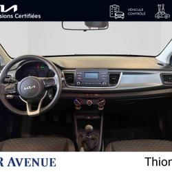 Kia Rio 1.2 DPi 84ch Motion GARANTIE 12 MOIS Thionville