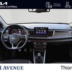 Kia Rio 1.0 T-GDI 120ch MHEV GT-Line Premium iBVM6 GARANTIE 12 MOIS Forbach