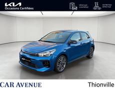 Kia Rio - 1.0 T-GDI 120ch MHEV GT-Line Premium iBVM6 GARANTIE 12 MOIS - 14 890 €