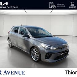Kia Rio 1.0 T-GDI 100ch GT-Line GARANTIE 05-2030 Forbach
