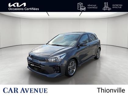 Kia Rio - 1.0 T-GDI 100ch GT-Line GARANTIE 05-2030 - 16 990 €