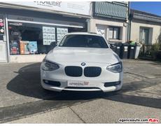 BMW Serie 1 Saint-Barthélemy-d'Anjou
