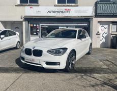 BMW Serie 1 Saint-Barthélemy-d'Anjou