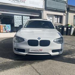 BMW Serie 1 (F20) 118d 2.0 143 cv Finition Sport - Toit ouvrant Saint-Barth&eacute;lemy-d'Anjou