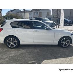 BMW Serie 1 (F20) 118d 2.0 143 cv Finition Sport - Toit ouvrant Saint-Barth&eacute;lemy-d'Anjou