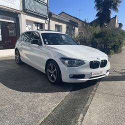 BMW Serie 1 (F20) 118d 2.0 143 cv Finition Sport - Toit ouvrant Saint-Barth&eacute;lemy-d'Anjou