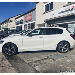 BMW Serie 1 (F20) 118d 2.0 143 cv Finition Sport - Toit ouvrant Saint-Barth&eacute;lemy-d'Anjou