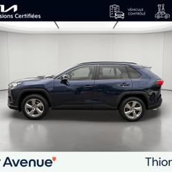 Toyota RAV4 2.5 Hybride 218ch Dynamic 2WD MY22 Thionville