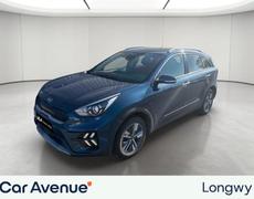 Kia Niro - 1.6 GDi 105ch ISG + électrique 43.5ch Active DCT6 - 17 990 €