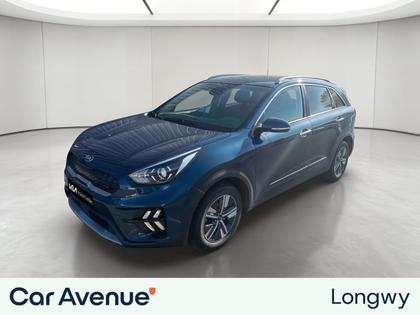 Kia Niro - 1.6 GDi 105ch ISG + électrique 43.5ch Active DCT6 - 17 990 €