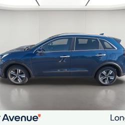 Kia Niro 1.6 GDi 105ch ISG + &eacute;lectrique 43.5ch Active DCT6 Colmar