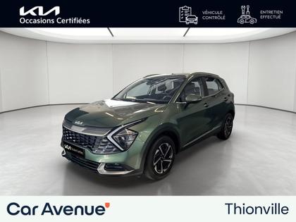 Kia Sportage - 1.6 T-GDi 230ch HEV Active BVA6 4x2 - 26 990 €