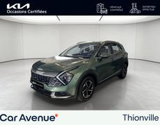 Kia Sportage - 1.6 T-GDi 230ch HEV Active BVA6 4x2 - 26 990 €