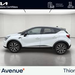 Renault Captur 1.3 TCe mild hybrid 160ch Iconic EDC Forbach