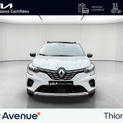 Renault Captur 1.3 TCe mild hybrid 160ch Iconic EDC Forbach