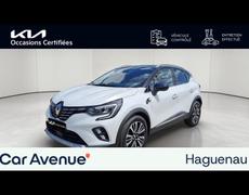 Renault Captur - 1.3 TCe mild hybrid 160ch Iconic EDC Garantie 12 Mois - 19 990 €