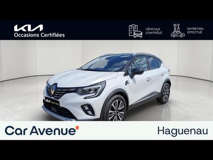 Renault Captur - 1.3 TCe mild hybrid 160ch Iconic EDC Garantie 12 Mois - 19 990 €