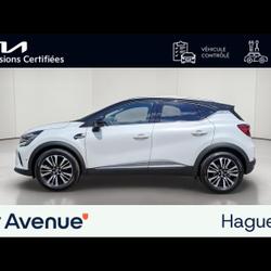 Renault Captur 1.3 TCe mild hybrid 160ch Iconic EDC Garantie 12 Mois Haguenau
