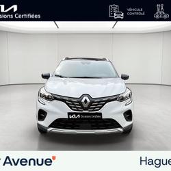 Renault Captur 1.3 TCe mild hybrid 160ch Iconic EDC Garantie 12 Mois Haguenau