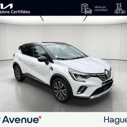 Renault Captur 1.3 TCe mild hybrid 160ch Iconic EDC Garantie 12 Mois Haguenau
