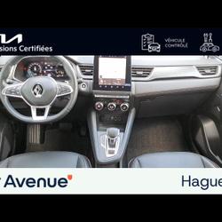 Renault Captur 1.3 TCe mild hybrid 160ch Iconic EDC Garantie 12 Mois Haguenau