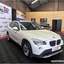 BMW X1 2.0 Litres 143 Ch Finition Confort Xdrive Dunkerque