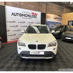 BMW X1 2.0 Litres 143 Ch Finition Confort Xdrive Dunkerque