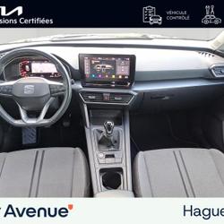 Seat Leon ST 1.0 TSI 110 Urban Icockpit Camera Garantie 12 Mois Haguenau