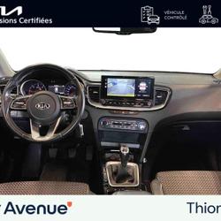 Kia XCee'd 1.6 CRDI 136ch Active Forbach