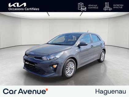 Kia Rio - 1.0 T-GDI 100ch Active DCT7 Garantie 10/2029 - 15 990 €