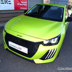 Peugeot 208 GENERATION-II FINITION STYLE 100 ch Pont-Audemer