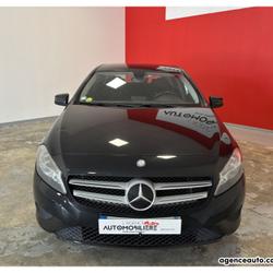 Mercedes Classe A CLASSE A 180 CDI 1.5 INSPIRATION 7G-DCT Chambray-l&egrave;s-Tours