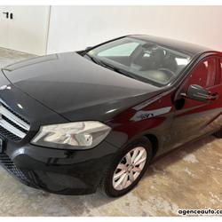 Mercedes Classe A CLASSE A 180 CDI 1.5 INSPIRATION 7G-DCT Chambray-l&egrave;s-Tours