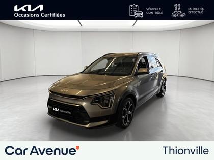 Kia Niro - 1.6 GDi 141ch HEV Premium DCT6 - 24 490 €