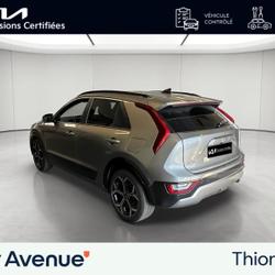Kia Niro 1.6 GDi 141ch HEV Premium DCT6 Forbach