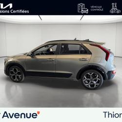 Kia Niro 1.6 GDi 141ch HEV Premium DCT6 Thionville