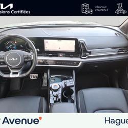 Kia Sportage 1.6 T-GDi 265ch PHEV GT-Line Premium BVA6 4x4 Garantie 10/2029 Haguenau