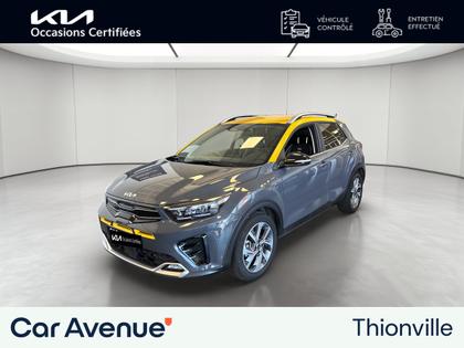 Kia Stonic - Stonic 1.0 T-GDi 120 ch MHEV DCT7 GT Line Premium - 17 590 €