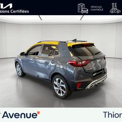 Kia Stonic 1.0 T-GDi 120 ch MHEV DCT7 GT Line Premium occasion - Thionville - photo 3/29