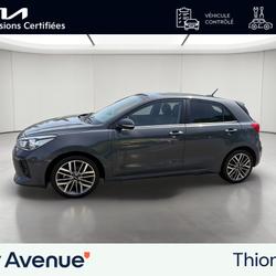 Kia Rio 1.0 T-GDi 100 ch MHEV iBVM6 GT Line occasion - Thionville - photo 2/30