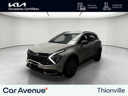 Kia Sportage - Sportage 1.6 T-GDi 230ch ISG Hybride BVA6 4x2 30 Years - 26 290 €
