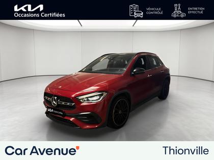 Mercedes GLA - GLA 200 d 8G-DCT AMG Line - 33 990 €