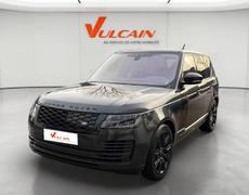 Land Rover Range Rover Saint-Étienne