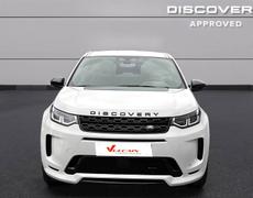 Land Rover Discovery Saint-Étienne