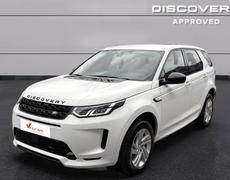 Land Rover Discovery Saint-Étienne